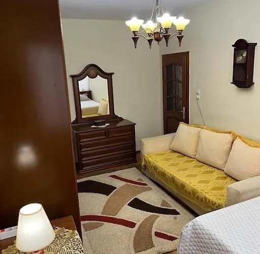 Lovely Apartment- Center Appartamento Shkodër