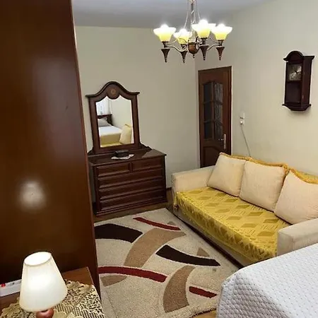 Lovely Apartment- Center アパート Shkodër